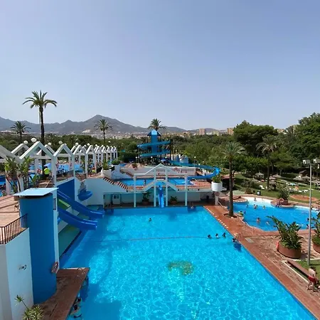 Apartment Preciosa En Benalbeach *