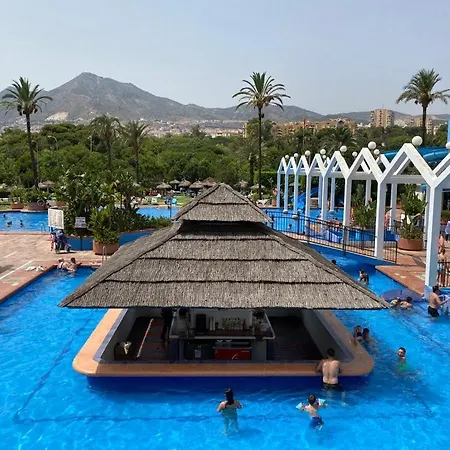 Apartment Preciosa En Benalbeach
