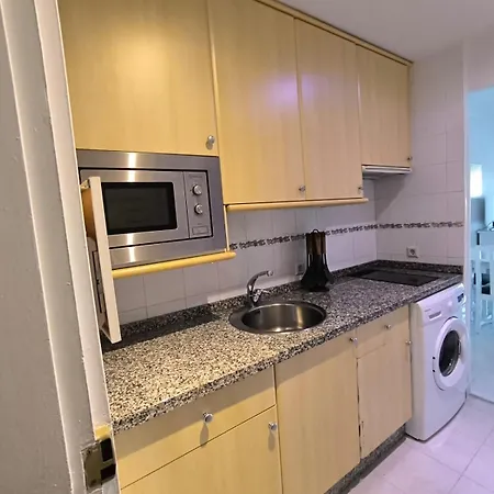 Preciosa En Benalbeach Apartment Benalmadena