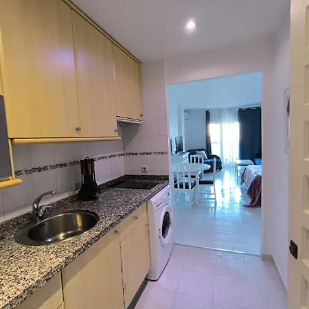 Apartment Preciosa En Benalbeach Benalmadena